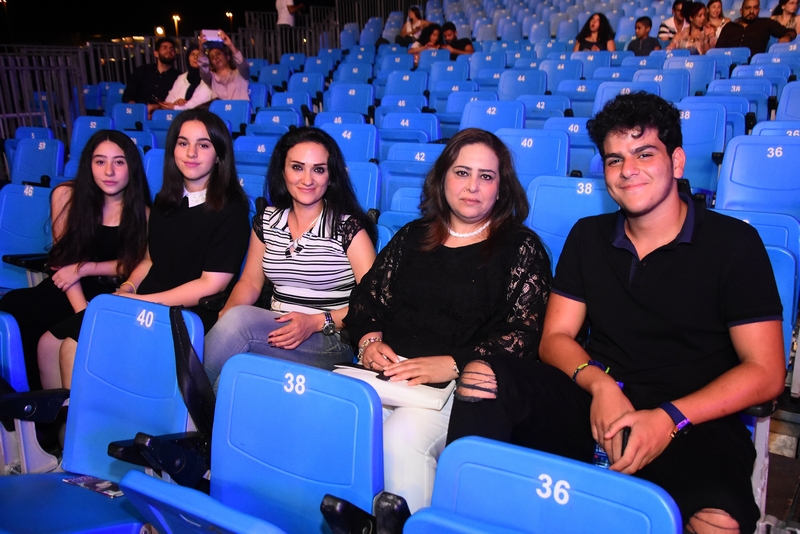 Nassif Zeytoun at Beirut Holidays